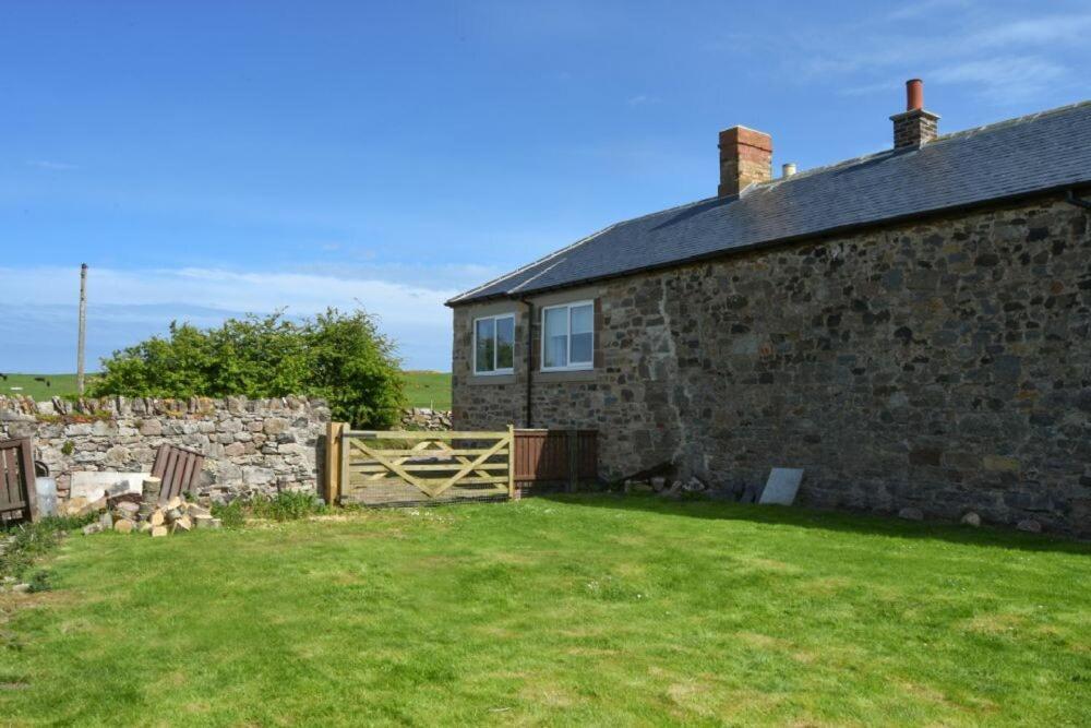 Kittiwake Cottage, Budle Bay Bamburgh Εξωτερικό φωτογραφία