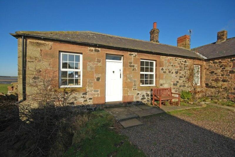 Kittiwake Cottage, Budle Bay Bamburgh Εξωτερικό φωτογραφία