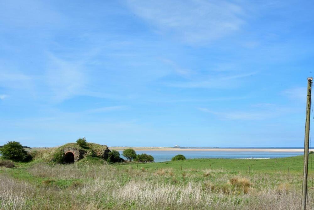 Kittiwake Cottage, Budle Bay Bamburgh Εξωτερικό φωτογραφία