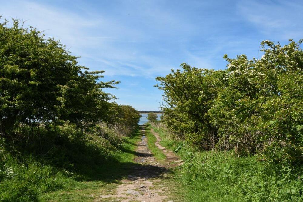 Kittiwake Cottage, Budle Bay Bamburgh Εξωτερικό φωτογραφία