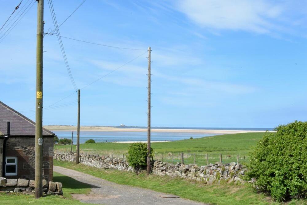 Kittiwake Cottage, Budle Bay Bamburgh Εξωτερικό φωτογραφία
